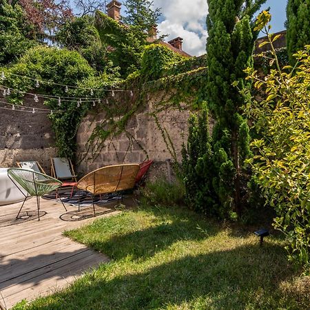 La Villa Sassolini Avec Jacuzzi Ліон Екстер'єр фото